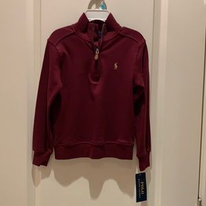 Polo Ralph Lauren Holiday Red pullover